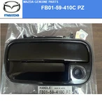 Mazda RX-7 FC3S 86-92 Rhd Outer Door Handle Knob Left FB01-59-410CPZ Genuine New. Fixed Price $77.59.
