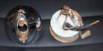 1963 - 1964 Pontiac Gto Gp Console Tachometer Vacuum Gauge Housing 9770337. Fixed Price $125.00.
