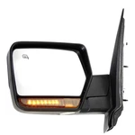 New Mirror Driver Left Side Heated Lh Hand FO1320399 Ford Expedition 07-17. Fixed Price $105.82.