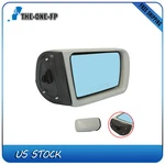 Right Side Mirror Power Heated For Mercedes-benz E300 E320 E420 E430 1996-1999. Fixed Price $61.78.
