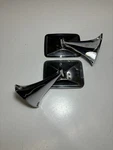 1967-72 Chevrolet Gmc C10 Truck Sport Mirror Set Original 3985541, 3985542. Fixed Price $79.15.