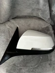 12-15 Oem Bmw F30 335 Driver Side Mirror Assembly Heated Auto Dim White 300. Fixed Price $149.95.