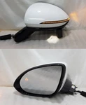 Oem 2022-2025 Genesis GV70 Left Side Mirror Camera Bsm Ims Led 11PIN White Lh. Fixed Price $438.00.