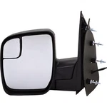 Power Mirror For 2010-2014 Econoline Van Driver Side Textured Black Bolt. Fixed Price $54.45.