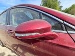2017 Ford Fusion Oem Right Passenger Door Mirror Assembly Red - Used 107K Miles. Fixed Price $100.04.