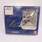 Kd Replacement Brite Silver For Chey-gmc Trucks/vans, Mirror: 7 X 10. Fixed Price $59.99.