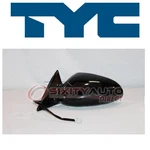 Tyc Left Door For 2000-2005 Chevrolet Monte Carlo Body Mirrors Pk. Fixed Price $64.38.