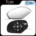 Mirror Glass Power Heated Right Passenger Side For 2007-2014 Cadillac Chevy Gmc. Fixed Price $14.88.