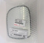 Lexus, Outer Rear View Mirror Rh, RX330/350, RX400H 87901-48040 Genuine Oem Jdm. Fixed Price $233.99.