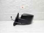 2007-2016 Jeep Patriot Door Mirror Left Driver Side View Heated Oem 68282459AA. Fixed Price $149.99.