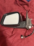 2011-2022 Dodge Durango Oem Left Driver Side Gray Door Mirror Painted. Fixed Price $59.99.