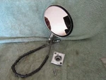 1970-1972 Oem Cutlass 442 Chrome Outside Remote Mirror Lh Gm # 404549 Used Nice. Fixed Price $79.00.