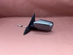 Bmw E46 330XI Front Left Outside Mirror Assembly Silver Grey Oem 114K. Fixed Price $143.10.