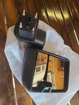 Gm 84709916 Mirror Assembly, O/s View *chrome. Fixed Price $525.00.