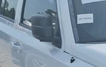 2013-2015 Jeep Patriot Passenger Rh Side View Door Mirror Oem Lkq. Fixed Price $50.88.
