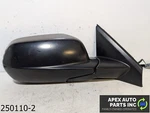 Oem 2007-2009 Honda Crv 2.4L Right Passenger Side View Power Mirror Heated. Fixed Price $139.99.