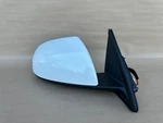 23-25 Hyundai Ioniq 6 Right Side View Mirror W/blind Spot, Oem White 92820-KL090. Fixed Price $525.00.