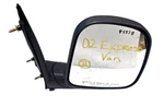 00-02 Express 1500 Van Door Mirror Passenger Side Right View. Fixed Price $103.99.