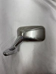 Porsche 912 Left Chrome Flag Exterior Mirror Oem 911.731.013.00. Fixed Price $215.00.