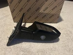 14-21 Tundra 14-22 Sequoia Signal Mirror Chrome Rh/ Genuine Oem 87910-0C420-00. Fixed Price $499.99.