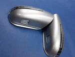 Two Arrow Led Silver Mirror Covers For 1998-2002 Mercedes Benz W215 Cl-class. Fixed Price $138.00.