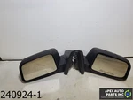 Oem 2007-2014 Ford Edge 3.5L Driver Passenger Side View Mirror Power Fold Set. Fixed Price $199.99.