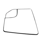 15-20 Ford F150 Right Passenger Side Mirror Glass Chrome W/ Backing Plate. Fixed Price $32.97.