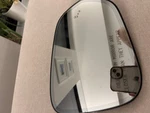 16-22 Used Lexus RX350/RX450H, 2015-2021 Nx 300 Rf Mirror Glass W/blind Spot. Fixed Price $73.59.