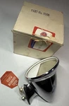 Nos Walpres 30560 Bullet Racing Mirror Bmc Approved 1960S Mini Mg Lotus Triumph. Fixed Price $428.52.