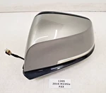 14-20 Oem Bmw F22 F23 F87 M235 Front Left Driver Mirror Cap Gray W/o Glass*. Fixed Price $145.00.