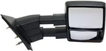 Towing Mirror Ford F-150 2007-2008 Right (passenger), Power, Manual Folding,. Fixed Price $128.95.