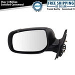 Trq Left Driver Side View Mirror Fits 2007-2011 Toyota Yaris. Fixed Price $39.62.