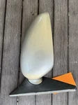 1997-2004 Porsche Boxster 986 Passenger Door Mirror Silver 99653773200. Fixed Price $59.95.