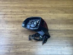 2018-2025 Audi Q5 Fy Left Door Exterior Rear View Mirror W/ Cover Red Oem *note*. Fixed Price $238.00.