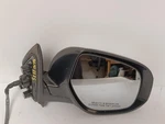 Used Right Door Mirror Fits: 2018 Mitsubishi Outlander Sport Manual Folding Pain. Fixed Price $182.69.