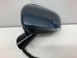 19-21 Volvo S60 V60 Left Side View Mirror Assembly 723 Denim Blue 31477568. Fixed Price $194.99.