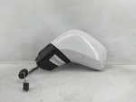 2017-2021 Chevrolet Trax Driver Left Side View Power Door Mirror White B14PG. Fixed Price $87.54.
