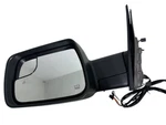 For 2019 2022 Ram 1500 Front Left Side Rear View Mirror Signal Heated Bsm. Fixed Price $124.30.