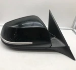 2012-2013 Bmw 320I Passenger Side View Power Door Mirror Black Oem A01B42034. Fixed Price $192.39.