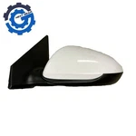 Oem White Hyundai Mirror Assembly Left Side For 17-20 Elantra 87610F3050. Fixed Price $144.46.