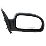 GM1321429 For Gmc,isuzu Textured VAQ2 Front,right Passenger Side Door Mirror. Fixed Price $57.74.