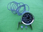 Smiths Dual Oil And Water Gauge, Mga, Mgb, Midget, Austin-healey, Mini, New. Fixed Price $270.00.