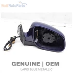 2003-2005 Porsche Cayenne Right Side View Mirror 95573123000. Fixed Price $199.99.