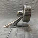 Ford 61 Galaxie Exterior Chrome Side Mirror C1AB-17743-A. Fixed Price $46.89.