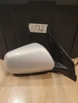 2002 2003 Nissan Altima Driver Side Left Silver Door Mirror Oem 96301-3Z000. Fixed Price $35.00.