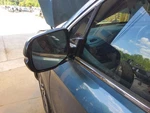 Driver Side View Mirror Power Canada Market Painted Fits 16 Pilot 480726. Fixed Price $345.87.