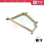 Side Mirror Folding Support Metal Bracket For Mercedes W210 S210 W202 S202 W140. Fixed Price $14.00.