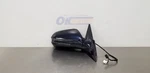 09 Mercedes Benz Amg SL63 R230 Exterior Side View Mirror Right Passenger Blue. Fixed Price $382.50.