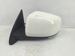 2011-2021 Dodge Durango Driver Left Side View Power Door Mirror White D3486. Fixed Price $121.84.