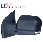 2015-2020 Ford F-150 Driver Left Side Mirror With Turn Signal Lamp Heated Glass. Fixed Price $70.99.